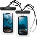Spigen A601 Черный, Прозрачный Spigen A601 Черный, Прозрачный