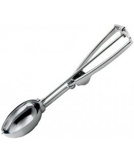 STÖCKEL ice cream scoop oval 1/30 62x43mm steel - STOCKEL 755273