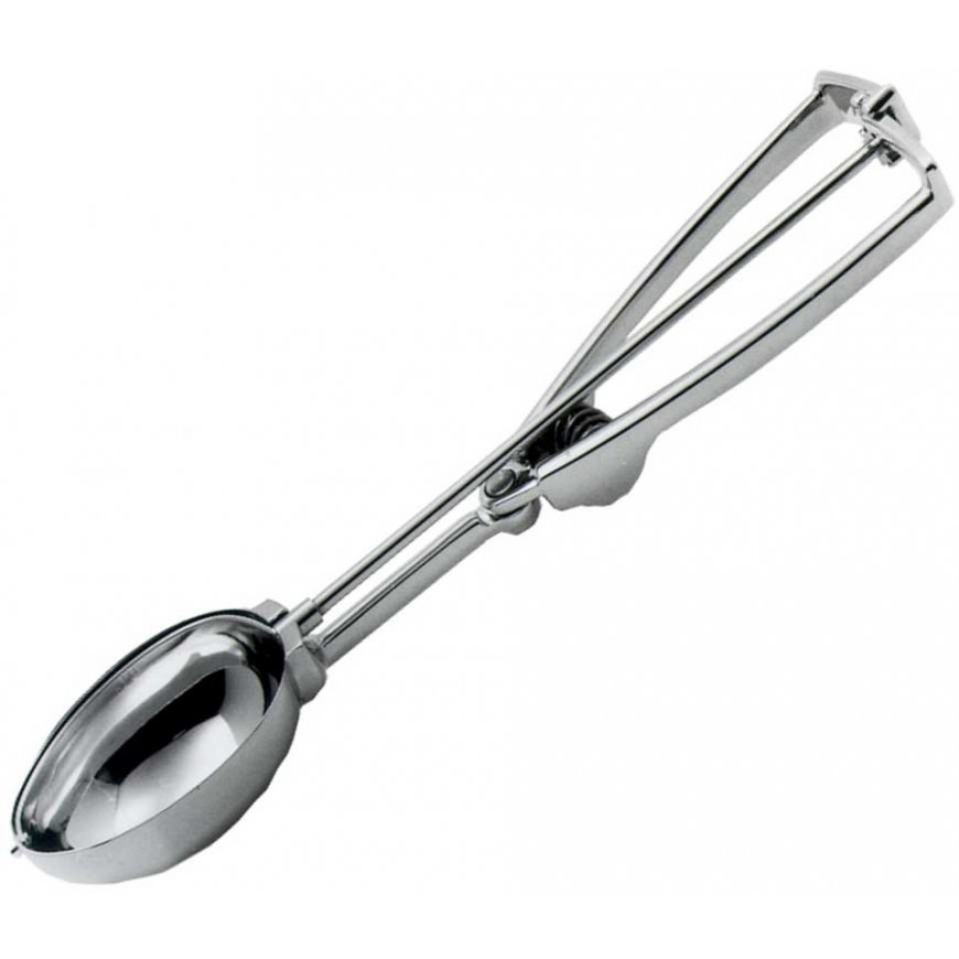 STÖCKEL ledų kaušelis ovalus 1/30 62x43mm plieninė - STOCKEL 755273