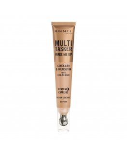Rimmel London Multi Tasker Wake Me Up Maskuoklis & Makiažo pagrindas Corrector