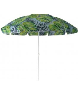 Parasol sodo 2,4 m Poly palma PATIO