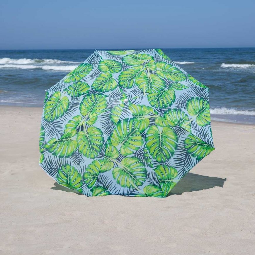 Parasol sodo 2,4 m Poly palma PATIO – 2