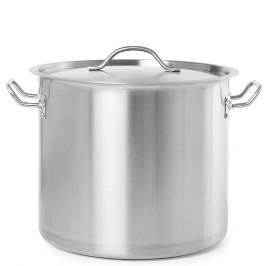 Hendi pot with lid 21 l 300x300mm Budget Line – 2