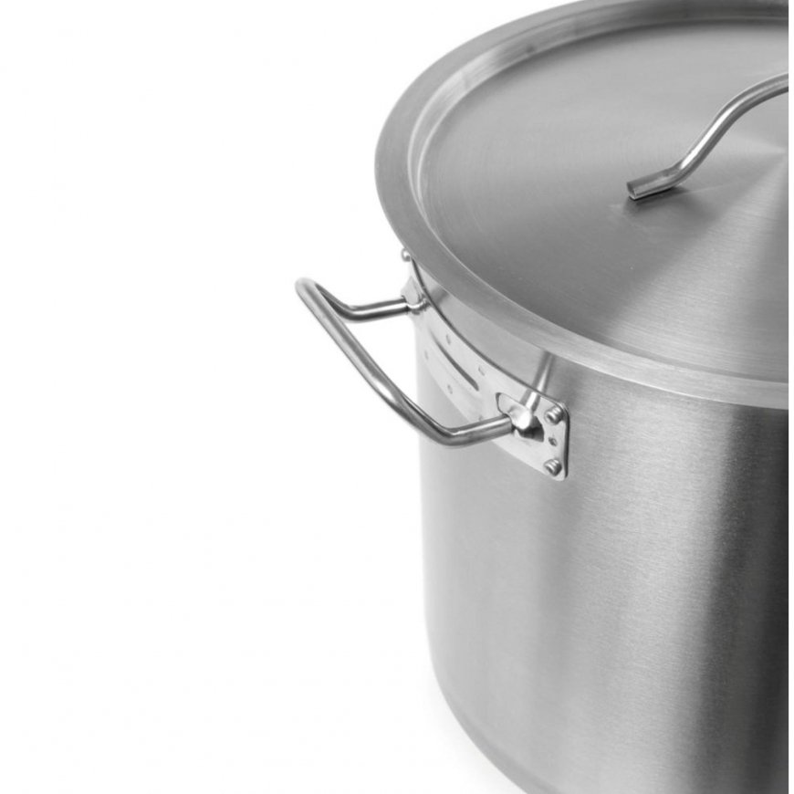 Hendi pot with lid 21 l 300x300mm Budget Line – 3