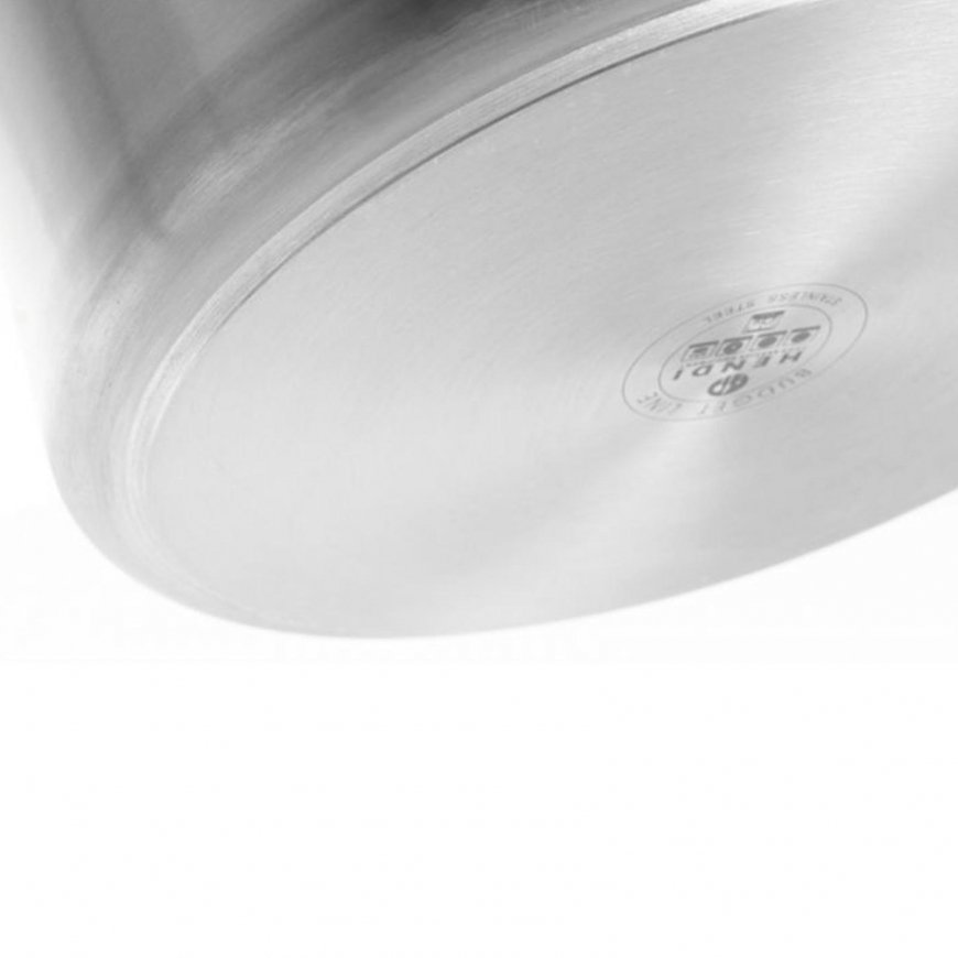 Hendi pot with lid 21 l 300x300mm Budget Line – 5