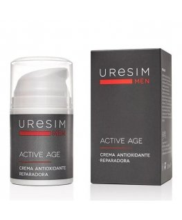 "Uresim Men Active Age Kreminis" kremas nuo raukšlių vyrams 50ml