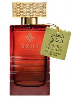 Azha Perfumes Amber Malaky EDP - 100 ml