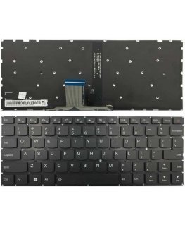 Keyboard Lenovo: Ideapad 710S-13IKB, 710S-13ISK with illumination