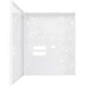 OBUDOWA ALARMOWA PUSTA Pulsar 17/40/DSPR/L/EMPTY