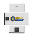 BOILER MIDEA SALUTE DL 80L/74L WIFI 2KW BOILER MIDEA SALUTE DL 80L/74L WIFI 2KW