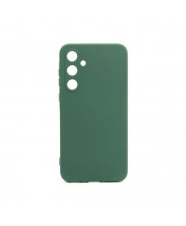 Samsung Galaxy A55 Nano Silicone case Forest Green