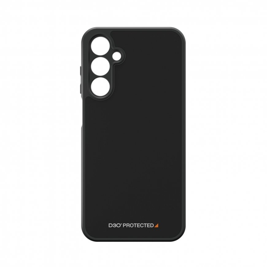 PanzerGlass HardCase with D3O Samsung New A24 5G Black mobilo telefonu apvalks Aploksne Caurspīdīgs – 4