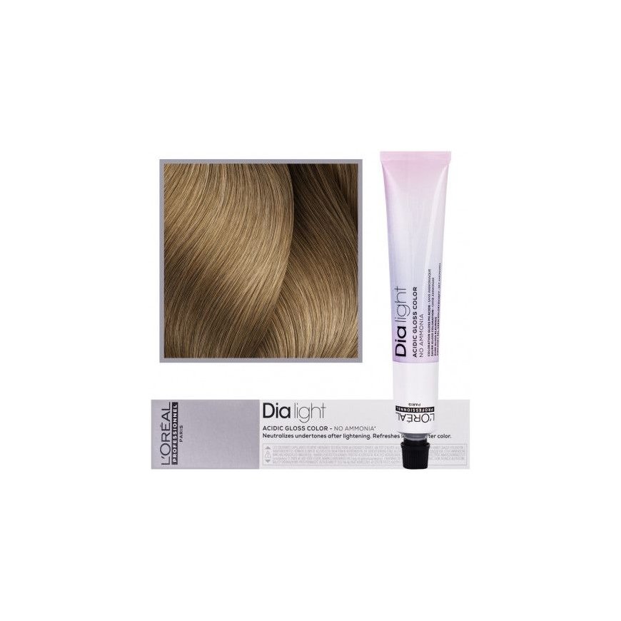 Loreal Dia Light hair dye 50ml - 9 Very Light Blonde – 2