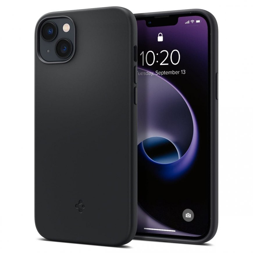Spigen ACS04920 mobiliojo telefono dėklas 17 cm (6.7") Juoda