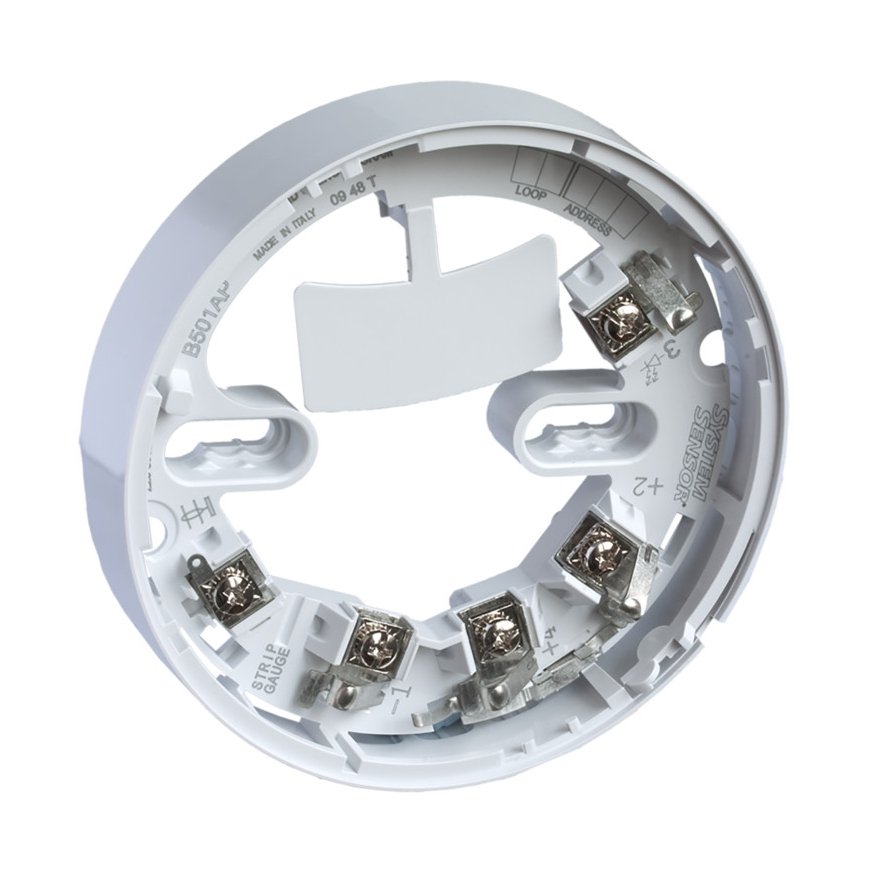 SCHNEIDER ELECTRIC ESMI - MOUNTING STUB - MOUNTING BASE B501AP-W - FFS06710600 – 2