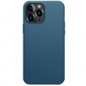 Nillkin Super Frosted Shield Pro durable case, cover for iPhone 13 Pro Max, blue Nillkin Super Frosted Shield Pro durable case, cover for iPhone 13 Pro Max, blue
