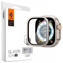 Spigen AGL06161 Išmanusis dėvimas priedas Ekrano apsauga Titanas Metalas, Grūdintas stiklas Spigen AGL06161 Išmanusis dėvimas priedas Ekrano apsauga Titanas Metalas, Grūdintas stiklas