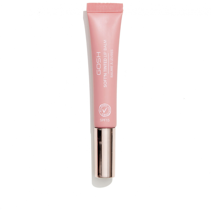 Gosh Soft'n Tinted Lip Balm 001-Nude, 8 ml