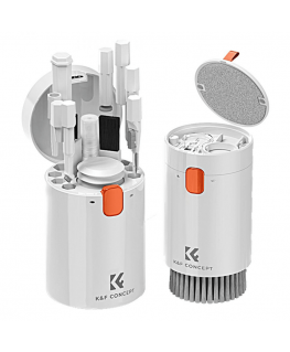 Kampf K&F Concept 20-in-1 electronics cleaning accessory set