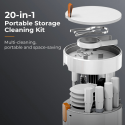 Kampf K&F Concept 20-in-1 electronics cleaning accessory set