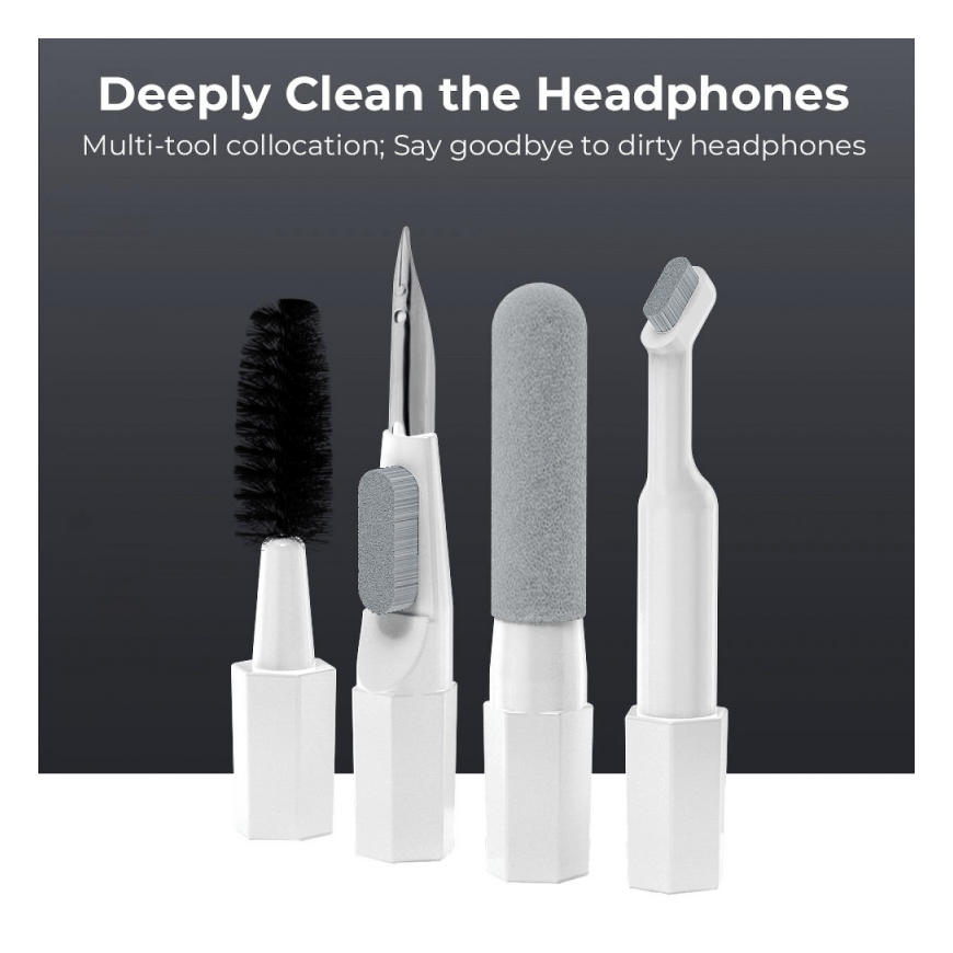 Kampf K&F Concept 20-in-1 electronics cleaning accessory set – 3