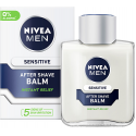 Balzamas po skutimosi Nivea jautriai odai, 100 ml Balzamas po skutimosi Nivea jautriai odai, 100 ml