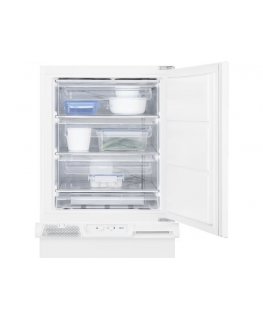 Electrolux LYB2AE82S Püstine sügavkülmik Sisseehitatud 95 l E Valge