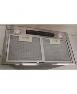 SALE OUT. GL 45 X /C Hood, 820m3/h, 65dB, BT3 Engie, 280W, stainless steel Hood GL 45 X /C Built-in, Energy efficiency class A, 