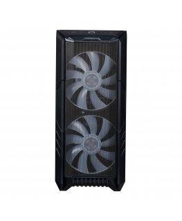 Cooler Master HAF 500 „Midi Tower“ Juoda