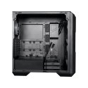 Cooler Master HAF 500 Midi Tower Melns Cooler Master HAF 500 Midi Tower Melns