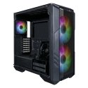 Cooler Master HAF 500 Midi Tower Черный