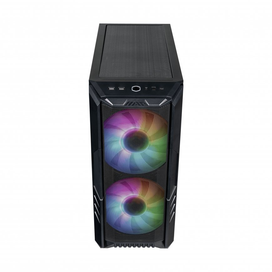 Cooler Master HAF 500 Midi Tower Черный – 5