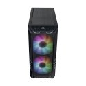 Cooler Master HAF 500 Midi Tower Черный