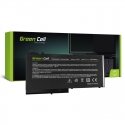 Green Cell DE117 portatīvo datoru rezerves daļa Baterija Green Cell DE117 portatīvo datoru rezerves daļa Baterija