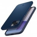 Spigen ACS04775 mobile phone case 17 cm (6.7") Cover Navy Spigen ACS04775 mobile phone case 17 cm (6.7") Cover Navy
