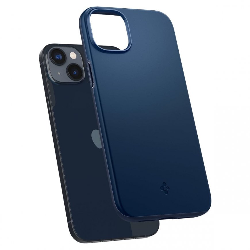 Spigen ACS04775 mobiliojo telefono dėklas 17 cm (6.7") Navy – 4