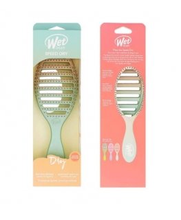 Wet Brush Speed Dry Feel Good Ombre - Seafoam - Hair brush