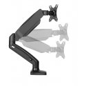 ICY BOX IB-MS303-T monitor mount / stand 81.3 cm (32") Desk Black ICY BOX IB-MS303-T monitor mount / stand 81.3 cm (32") Desk Black