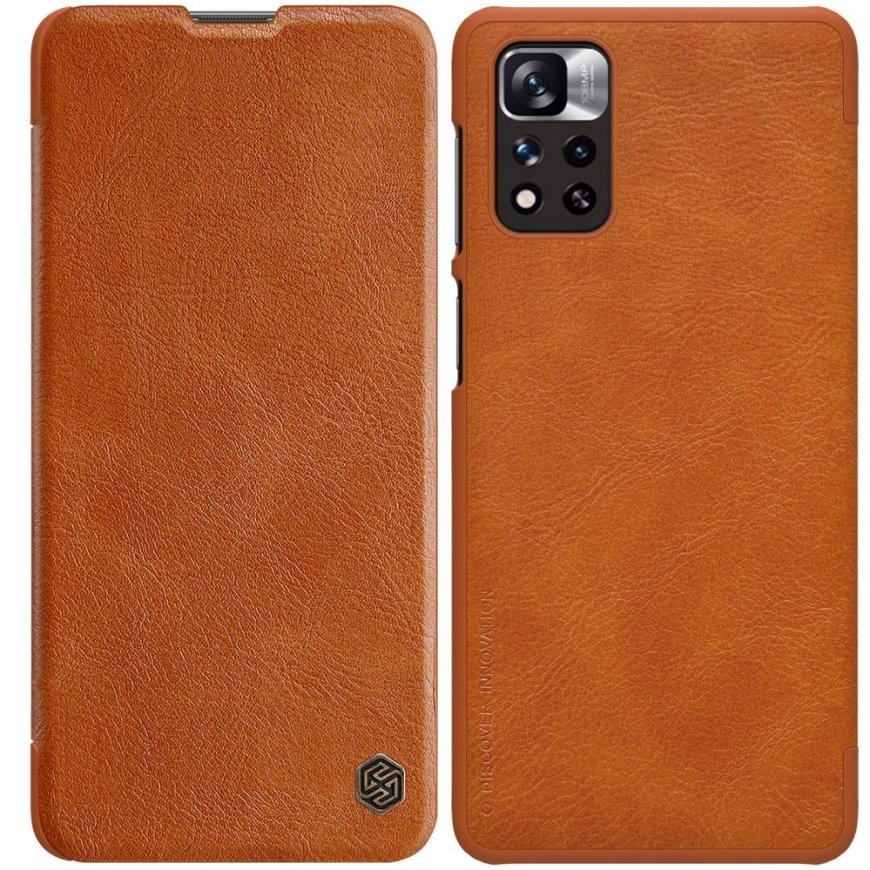 Nillkin Qin Case Case for Xiaomi