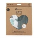 Petite&Mars Misty - bambuko muslino vytinys, 2 rinkinys | Žalias Petite&Mars Misty - bambuko muslino vytinys, 2 rinkinys | Žalias
