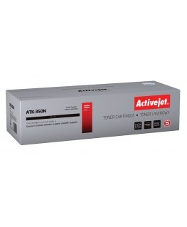 Activejet ATK-350N värikasetti 1 kpl Yhteensopiva musta
