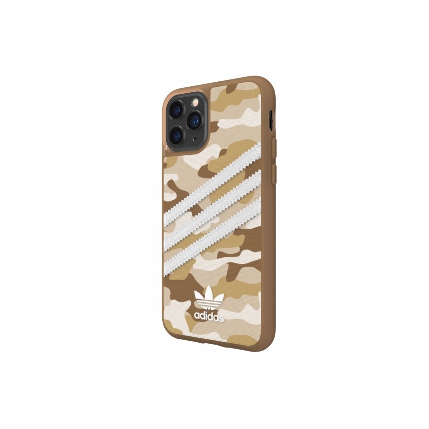 Adidas 36373 mobile phone case 14.7 cm (5.8") Cover Beige, Brown – 3