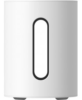 Sonos Sub Mini Balts Aktīvs zemfrekvences skaļrunis