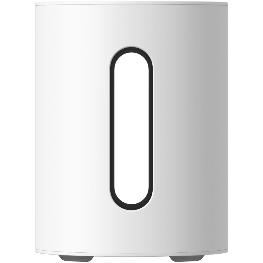 Sonos Sub Mini Balts Aktīvs zemfrekvences