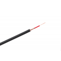 Azusa Microphone professional cable 6mm mono 1m Azusa Microphone professional cable 6mm mono 1m