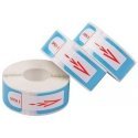 Hismart Adhesive Labels for Thermal Printer, 30mm X 12mm, 3 Rolls Hismart Adhesive Labels for Thermal Printer, 30mm X 12mm, 3 Rolls