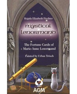 AGM Mystical Lenormand cards