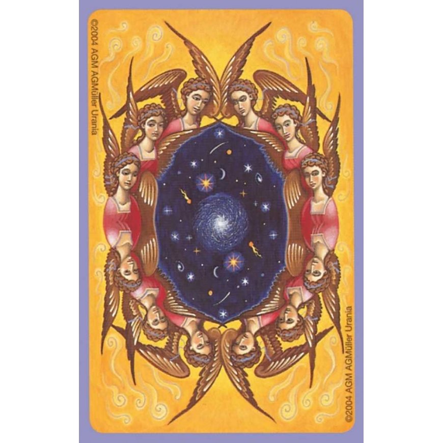 AGM Mystical Lenormand kortos – 4