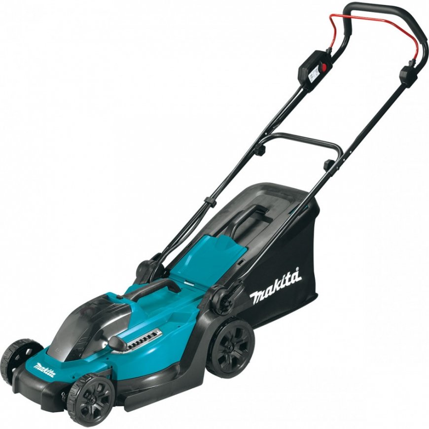 Makita DLM330ST zāles pļāvējs Stumjamais mauriņa