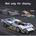Klocki konstrukcyjne CaDA samochod sportowy white Mazda 787B 242 elements